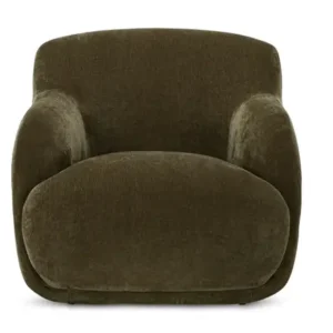 Green Stevie Lounge Chair Fo100127