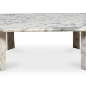 Grey Segment Coffee Table Jd104815