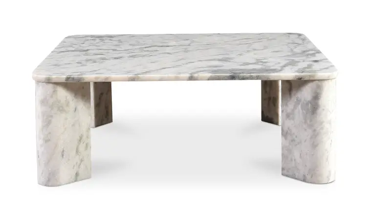 Grey Segment Coffee Table Jd104815