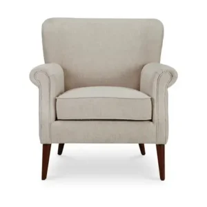 Harriet Beige Accent Chair Me106834