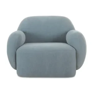 Light Blue Hazel Lounge Chair Oa104345