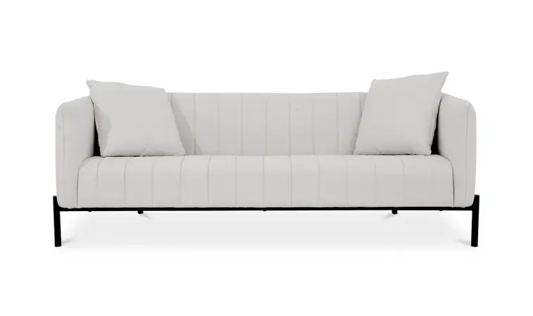 Light Grey Jaxon Sofa Vv100229