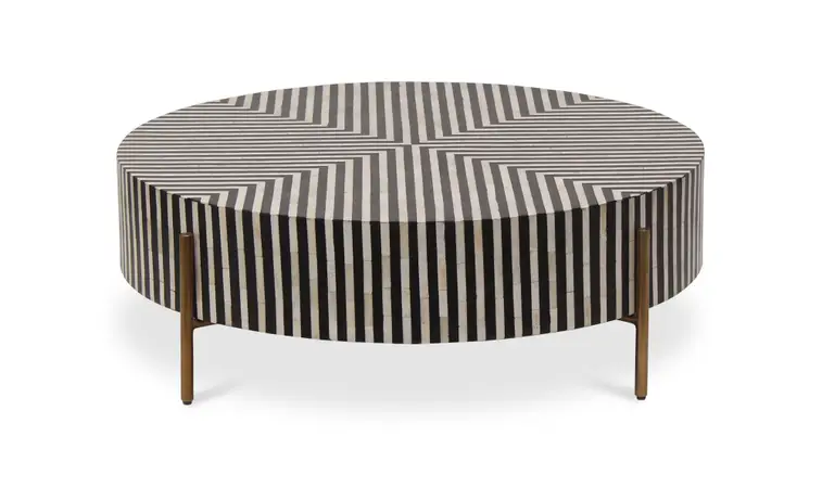 Multi Chameau Coffee Table Gz114737