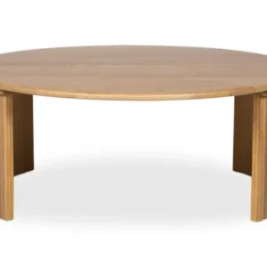 Natural Penny Coffee Table Qo101224