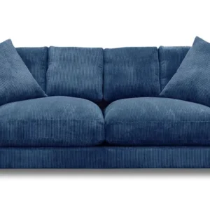 Navy Plunge Sofa Tn102146