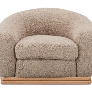 Taupe Marlowe Lounge Chair Me106539