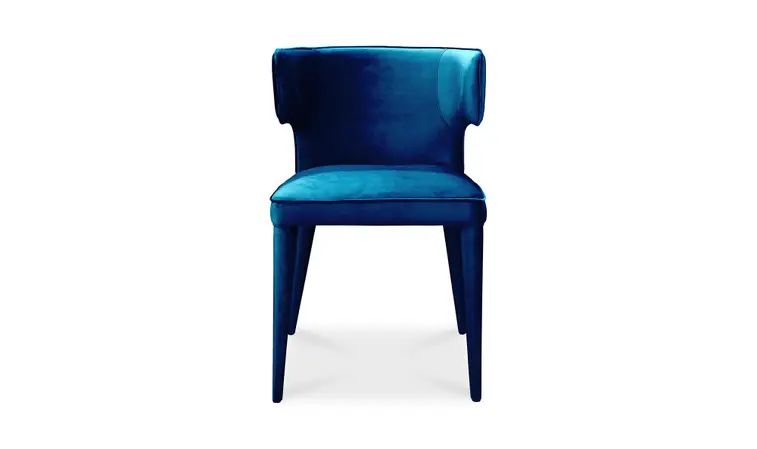 Teal Jennaya Dining Chair Eh110336