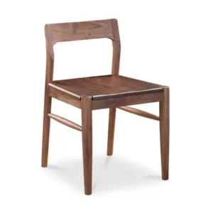 Walnut Owing Dining Chair Bc112303