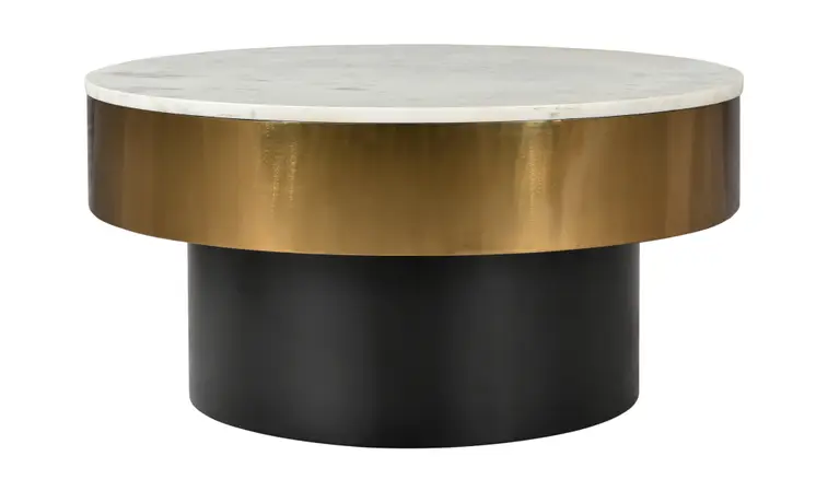 White Dado Coffee Table Gz102218