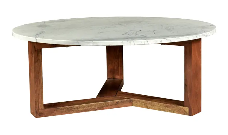 White Jinxx Coffee Table Jd102018