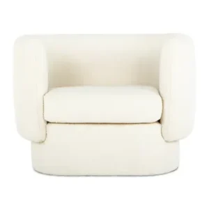 White Koba Chair Jm100218