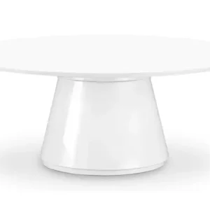 White Otago Coffee Table Kc103018