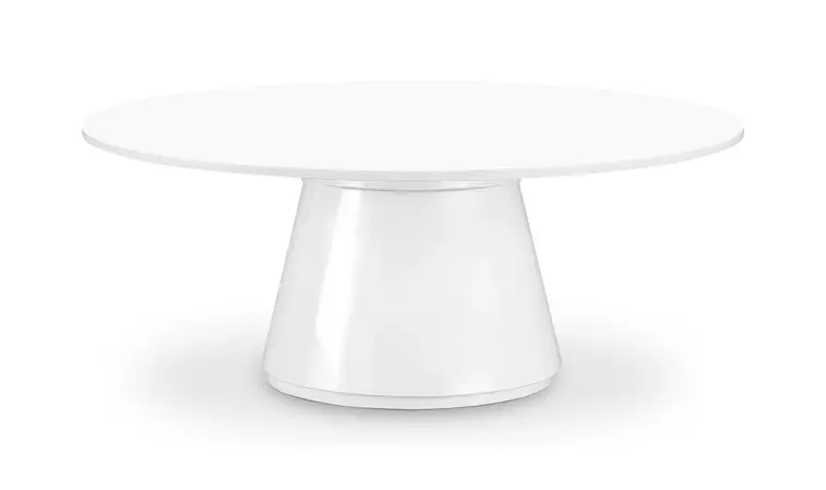 White Otago Coffee Table Kc103018