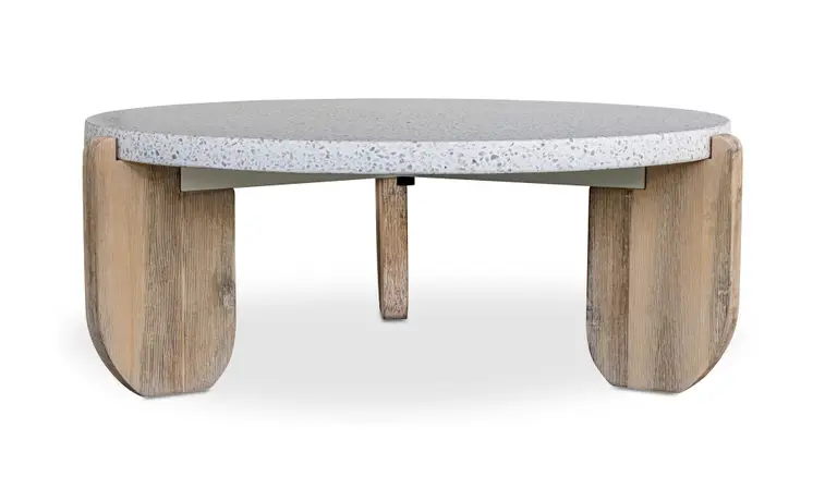 White Wunder Coffee Table Vh101618