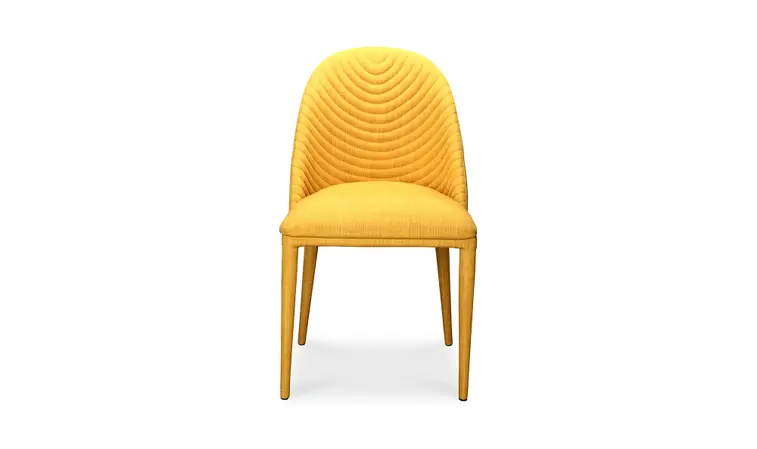 Yellow Libby Dining Chair Eh110009