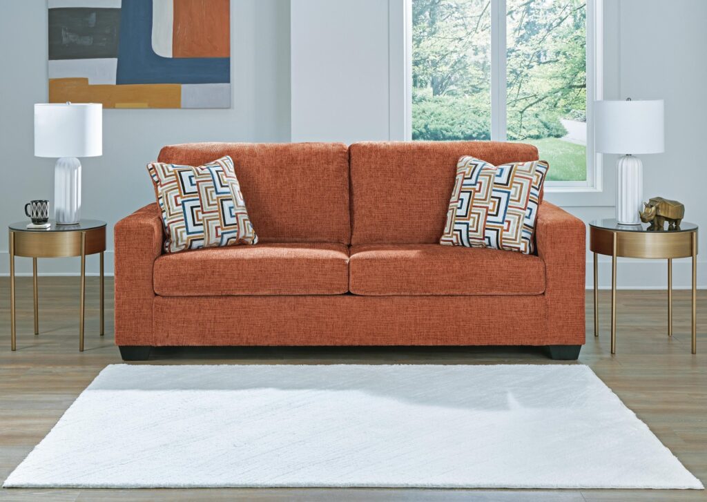 Aviemore Spice Queen Sofa Sleeper