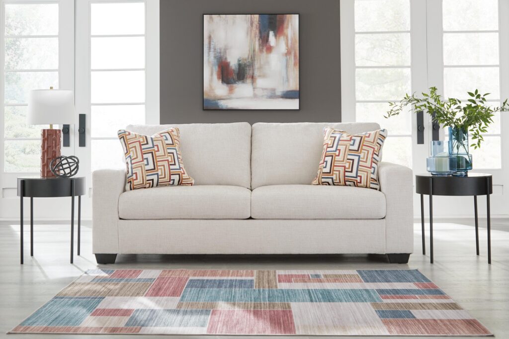 Aviemore Stone Queen Sofa Sleeper