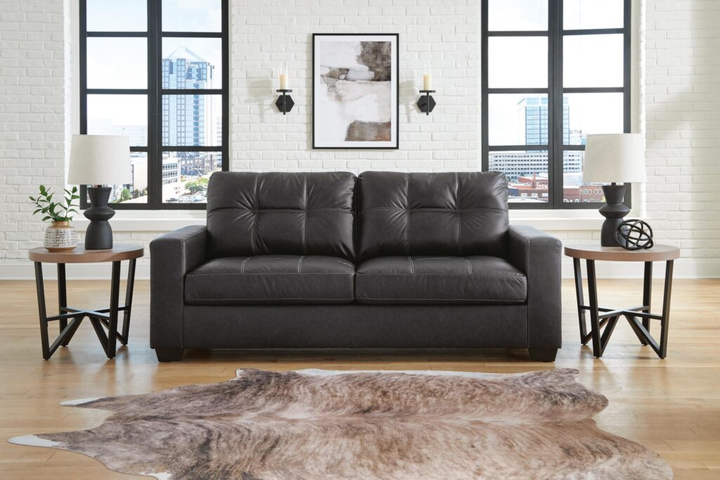 Barlin Mills Carbon Queen Sofa Sleeper