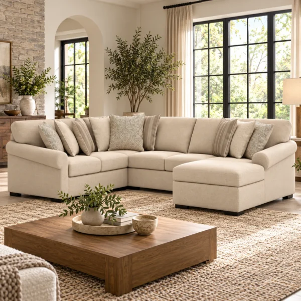 Fabric Sectionals