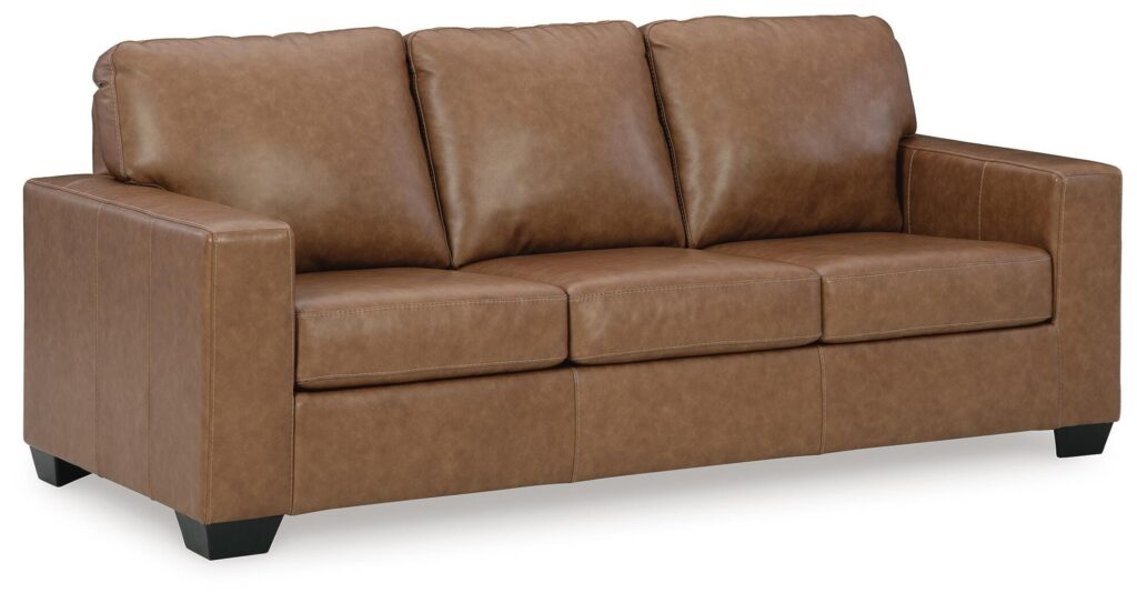 Bolsena Caramel Queen Sofa Sleeper