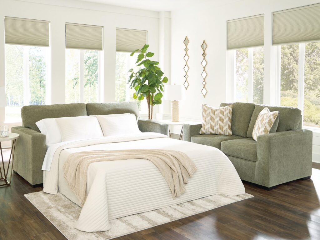 Bridgepoint Moss Queen Sofa Sleeper