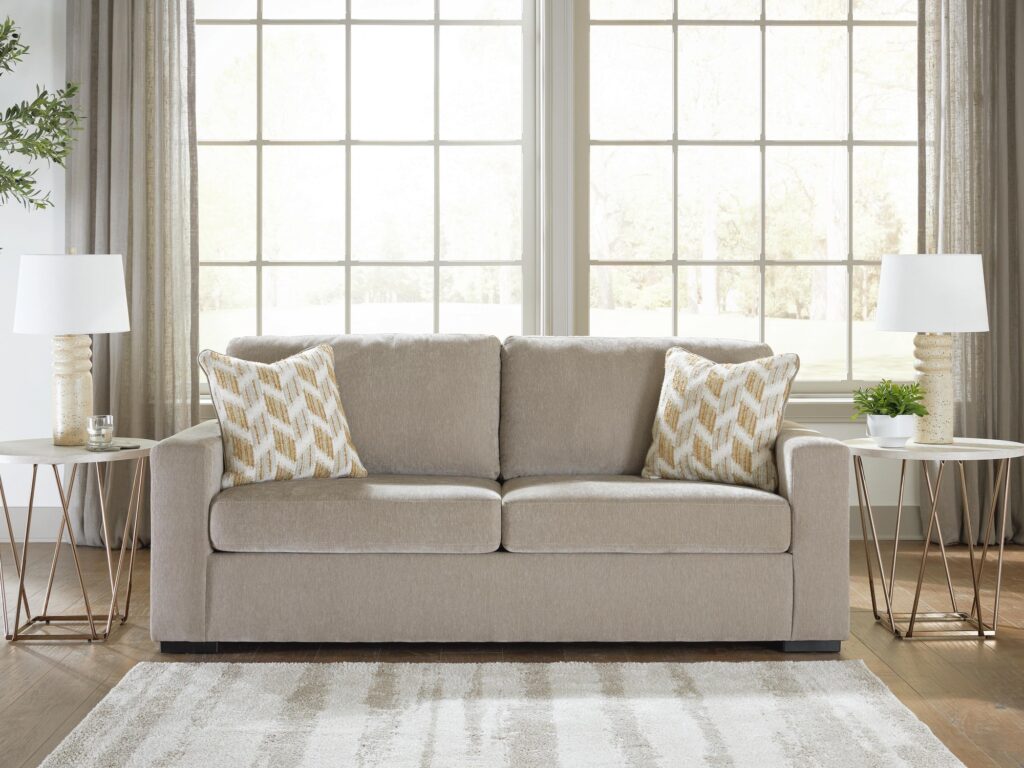 Bridgepoint Stone Queen Sofa Sleeper