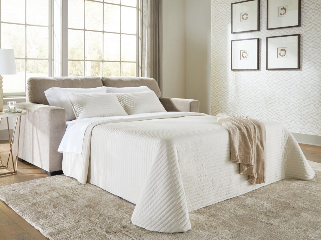 Bridgepoint Stone Queen Sofa Sleeper