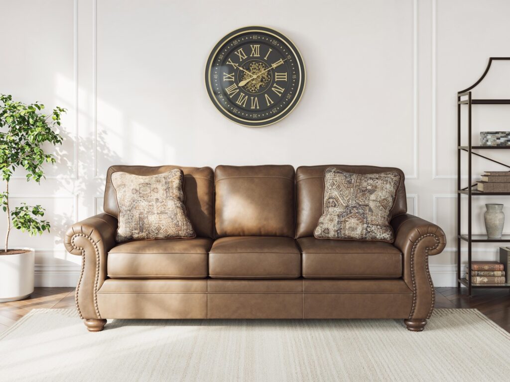 Chasemore Earth Queen Sofa Sleeper