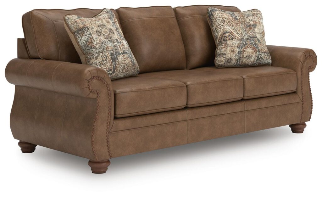 Chasemore Earth Queen Sofa Sleeper