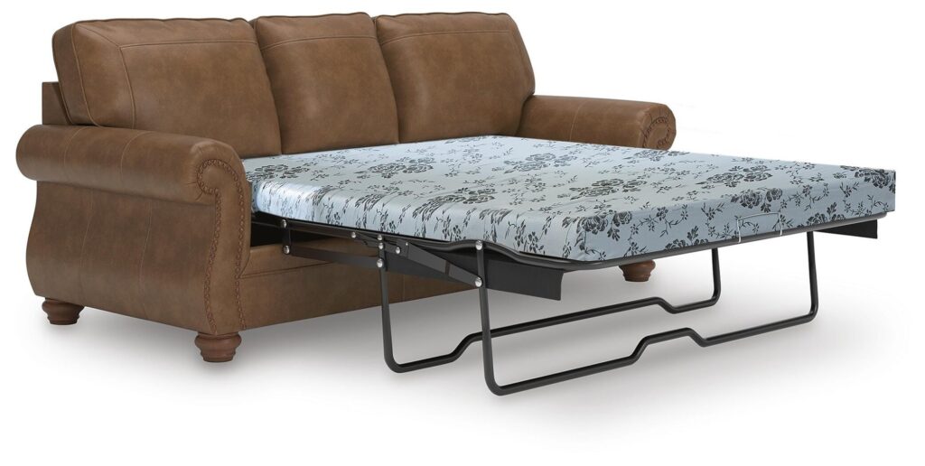 Chasemore Earth Queen Sofa Sleeper