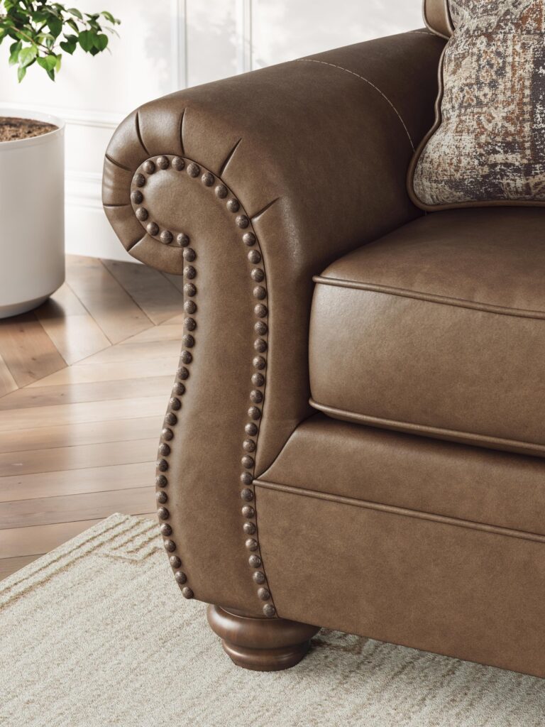 Chasemore Earth Queen Sofa Sleeper