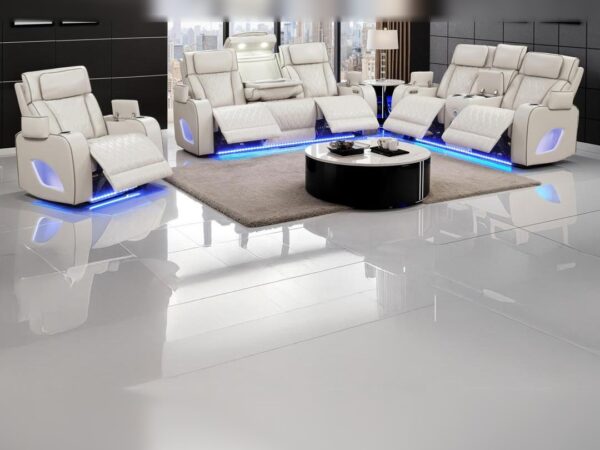 Leather Sofa Sets