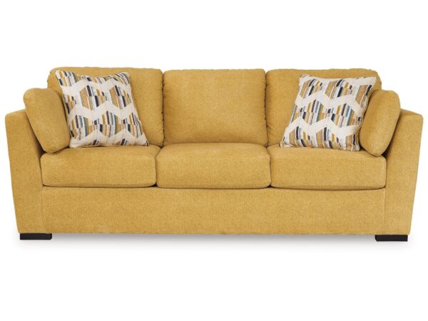 Keerwick Sunflower Queen Sofa Sleeper