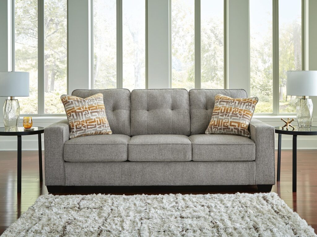Larimer Iron Queen Sofa Sleeper
