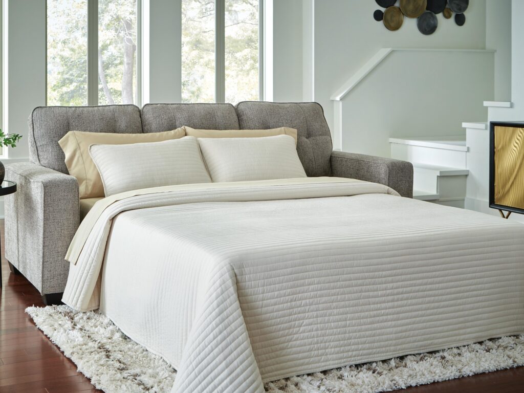 Larimer Iron Queen Sofa Sleeper