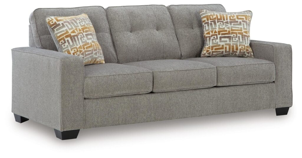 Larimer Iron Queen Sofa Sleeper