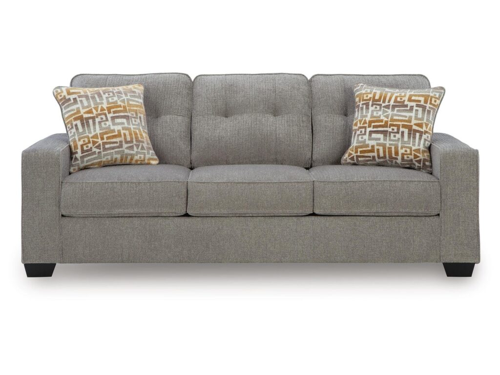 Larimer Iron Queen Sofa Sleeper