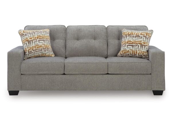 Larimer Iron Queen Sofa Sleeper