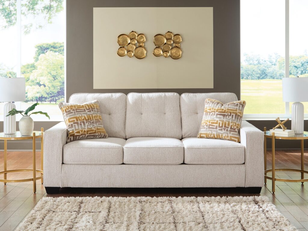 Larimer Stone Queen Sofa Sleeper