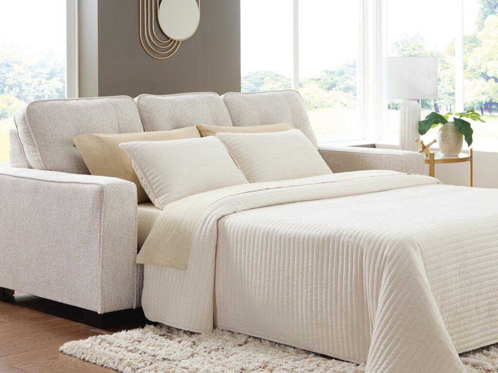Larimer Stone Queen Sofa Sleeper
