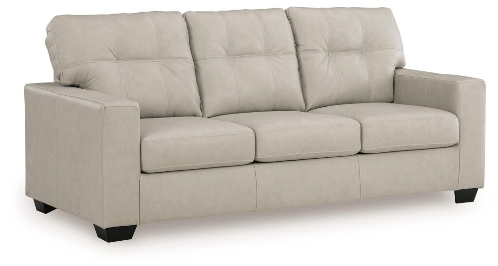 Santorine Bone Queen Sofa Sleeper