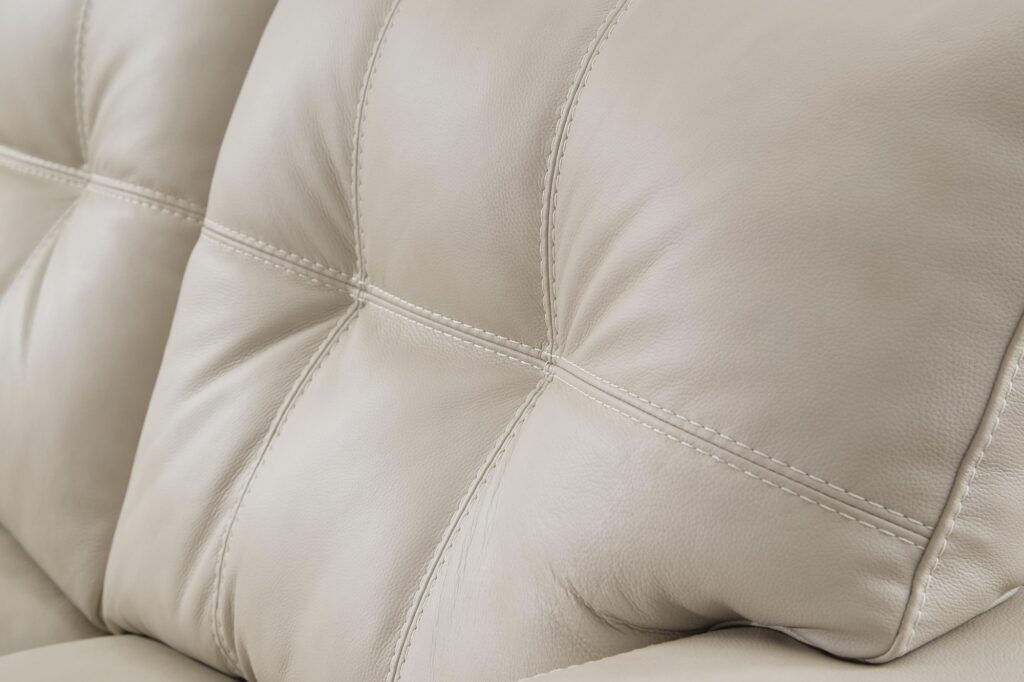 Santorine Bone Queen Sofa Sleeper