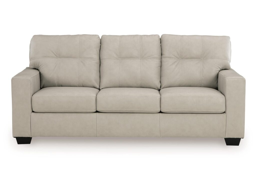 Santorine Bone Queen Sofa Sleeper