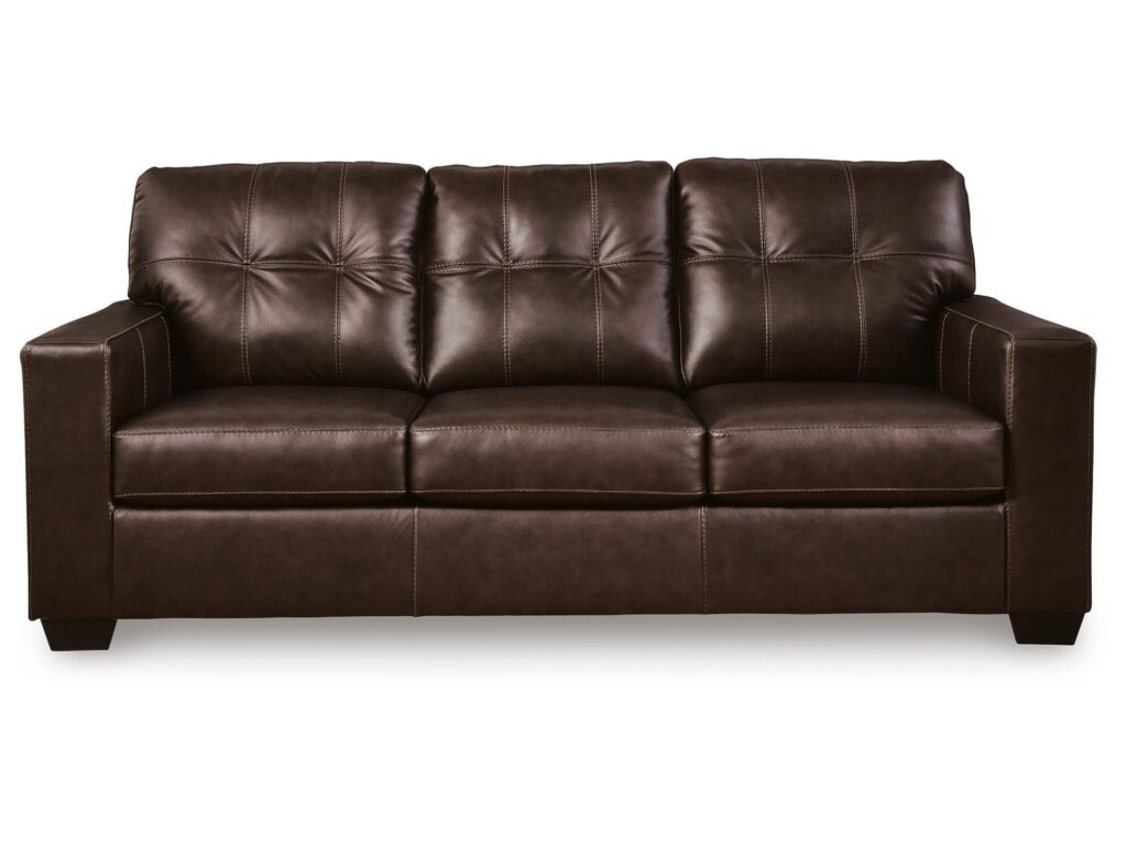 Santorine Dark Brown Queen Sofa Sleeper