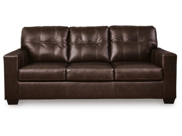 Santorine Dark Brown Queen Sofa Sleeper