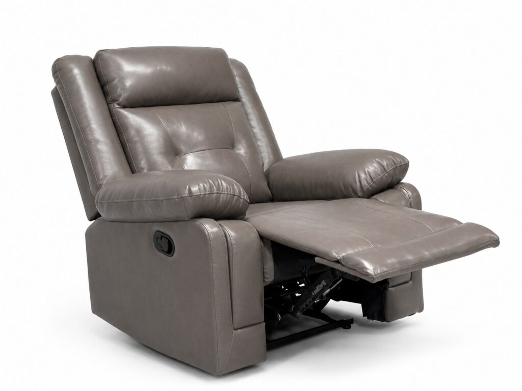 SH3745DGPU Leather Sofa Set