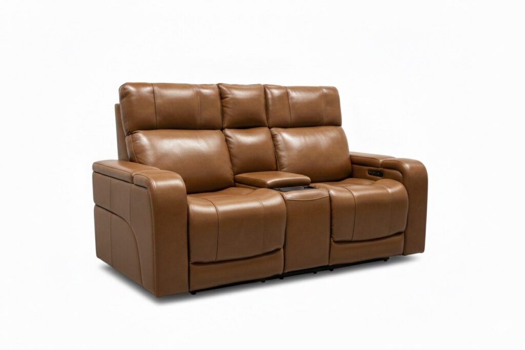 SH3755 Leather Sofa Set