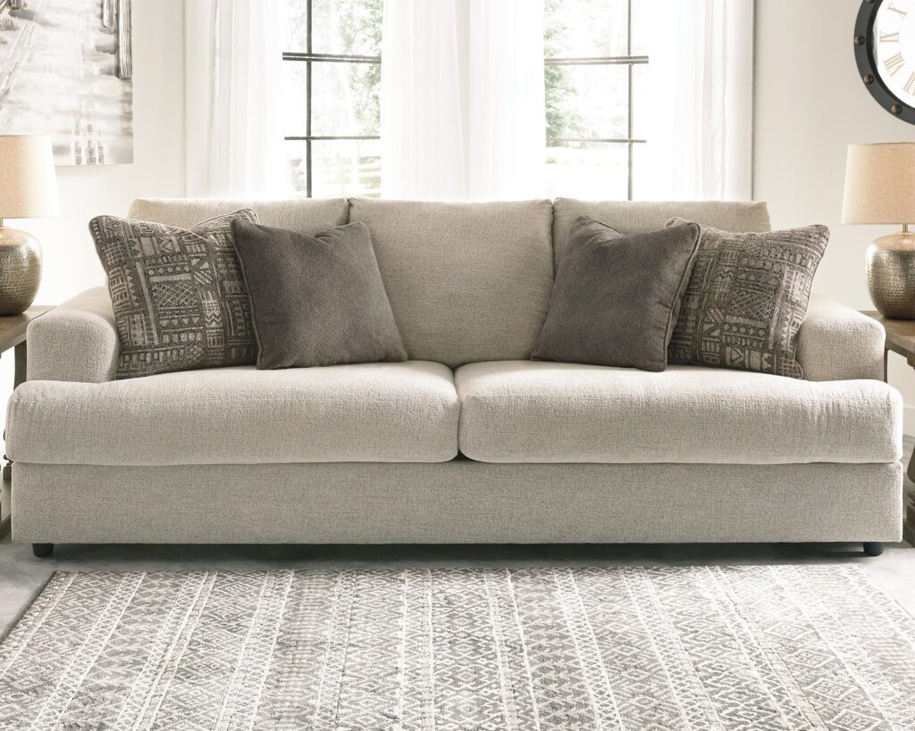 Soletren Stone Queen Sofa Sleeper
