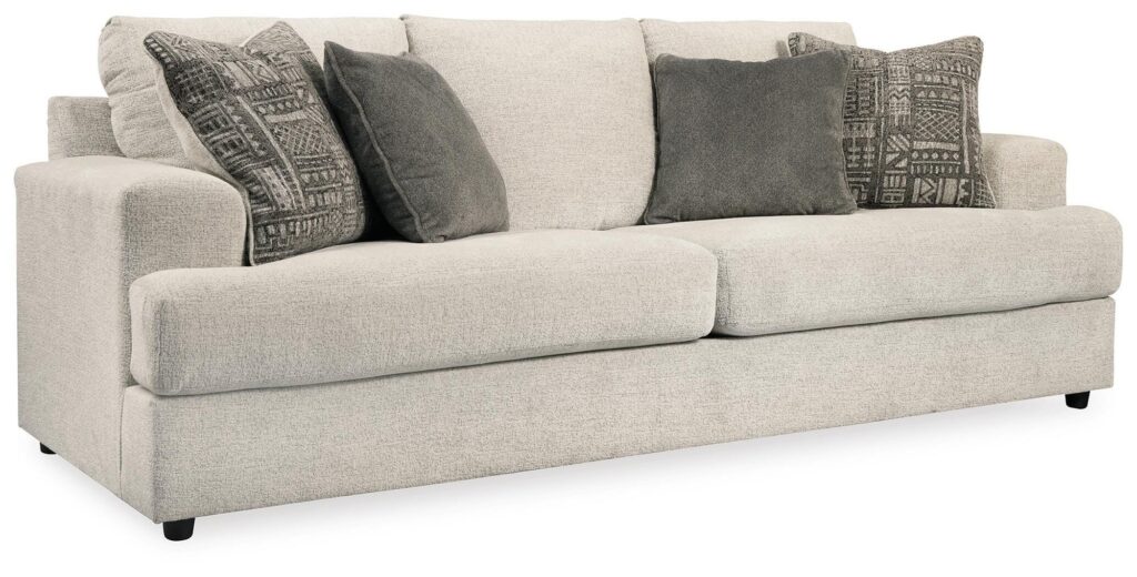 Soletren Stone Queen Sofa Sleeper