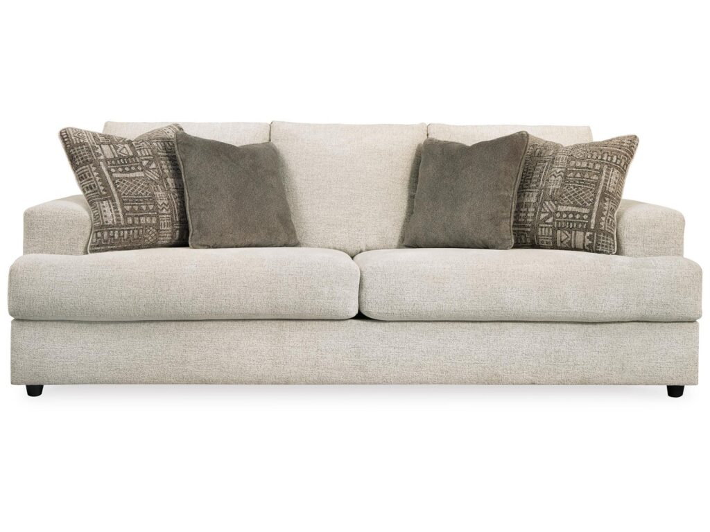 Soletren Stone Queen Sofa Sleeper